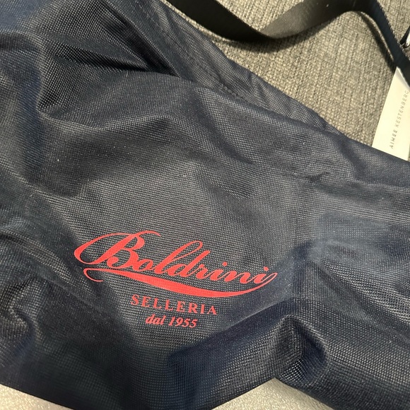 Boldrini bag with Celine scarf sold together. Nwt Plus another bonus - Picture 6 of 12